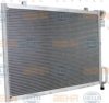 BEHR HELLA SERVICE 8FC 351 000-431 Condenser, air conditioning